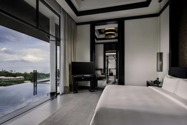 蘇梅島悅榕莊-Family Horizon Hillcrest Pool Villa-4