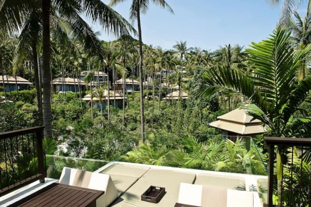 蘇梅島悅榕莊-Deluxe Pool Villa-4