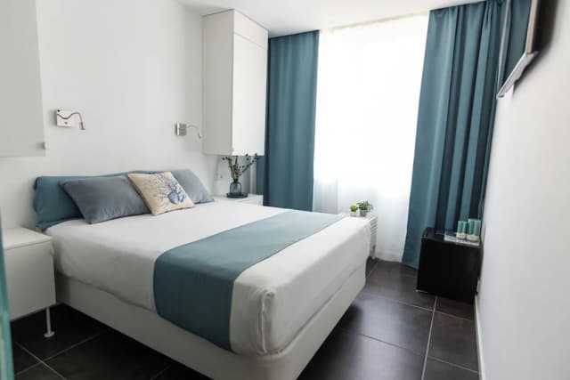Hotel 54 Barceloneta-Standard Double Room-1