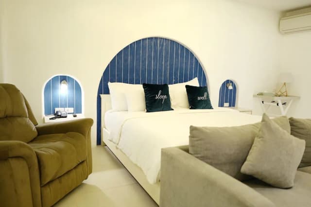 班薩萊海岸村按摩浴缸飯店-Premier Jacuzzi-9