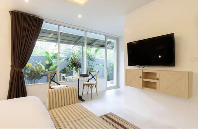 班薩萊海岸村按摩浴缸飯店-Premier Jacuzzi-10