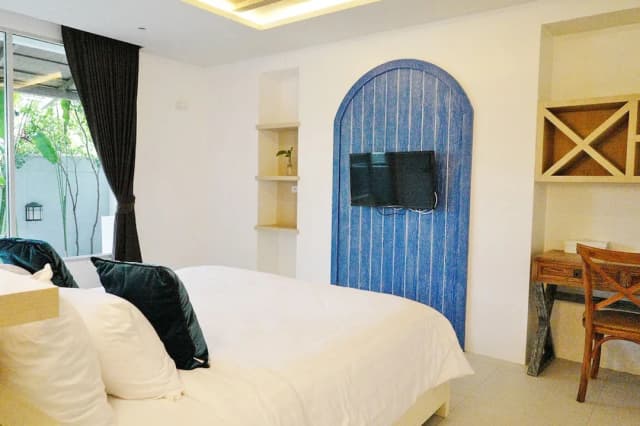 班薩萊海岸村按摩浴缸飯店-Premier Jacuzzi-4