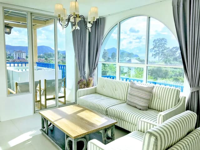 班薩萊海岸村按摩浴缸飯店-2 Bedroom Suite Jacuzzi-3