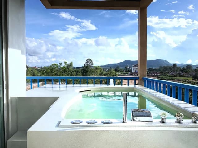 班薩萊海岸村按摩浴缸飯店-2 Bedroom Suite Jacuzzi-6