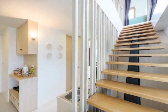 班薩萊海岸村按摩浴缸飯店-2 Bedroom Duplex Jacuzzi-9