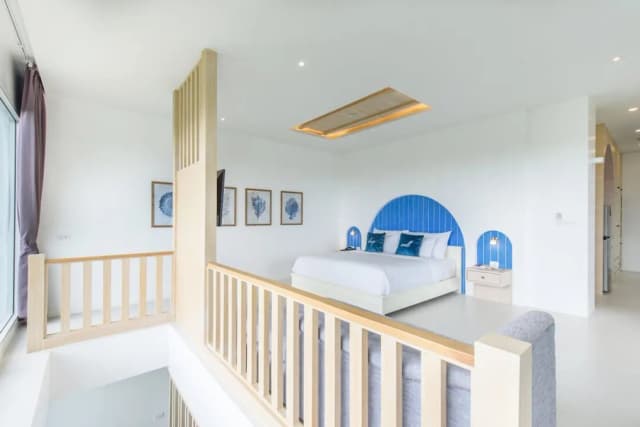 班薩萊海岸村按摩浴缸飯店-2 Bedroom Duplex Jacuzzi-12