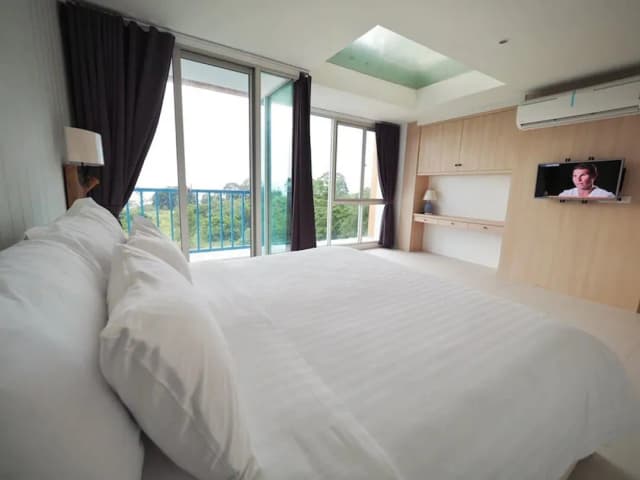 班薩萊海岸村按摩浴缸飯店-2 Bedroom Duplex Jacuzzi-6