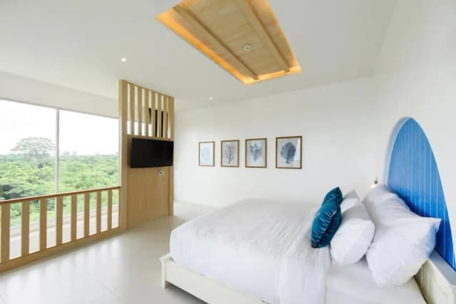 班薩萊海岸村按摩浴缸飯店-2 Bedroom Duplex Jacuzzi-5