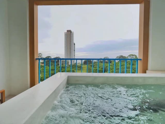 班薩萊海岸村按摩浴缸飯店-2 Bedroom Duplex Jacuzzi-3