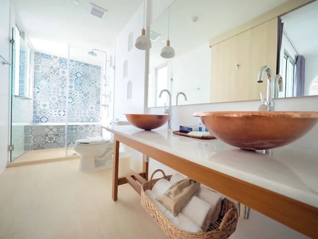 班薩萊海岸村按摩浴缸飯店-Deluxe Ocean View Jacuzzi-9