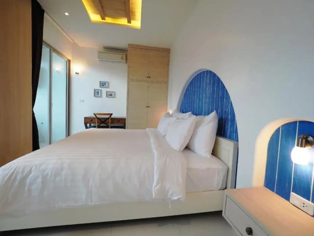 班薩萊海岸村按摩浴缸飯店-1 Bedroom Suite Jacuzzi Seaview-2
