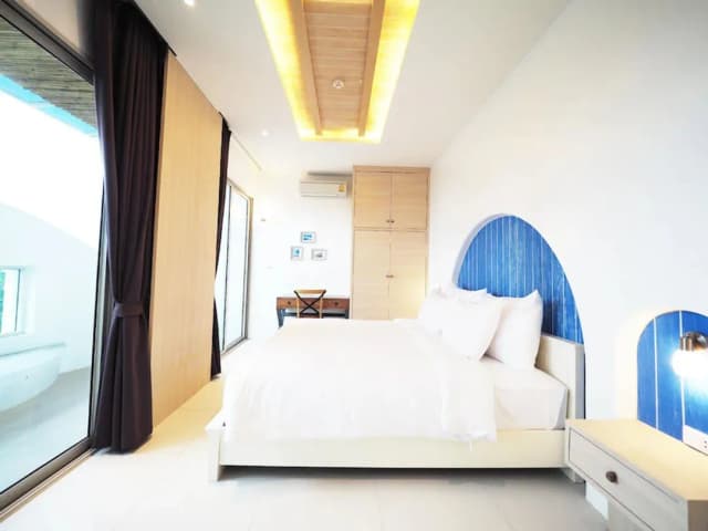 班薩萊海岸村按摩浴缸飯店-1 Bedroom Suite Jacuzzi Seaview-5