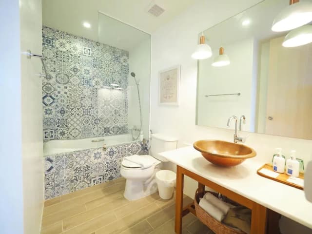 班薩萊海岸村按摩浴缸飯店-1 Bedroom Suite Jacuzzi Seaview-6