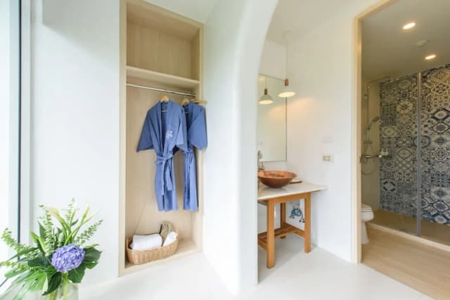 班薩萊海岸村按摩浴缸飯店-2 Bedroom Suite Jacuzzi Seaview-10