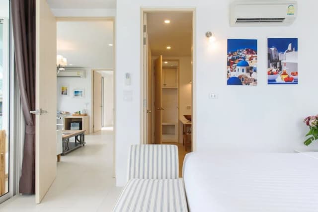 班薩萊海岸村按摩浴缸飯店-2 Bedroom Suite Jacuzzi Seaview-3