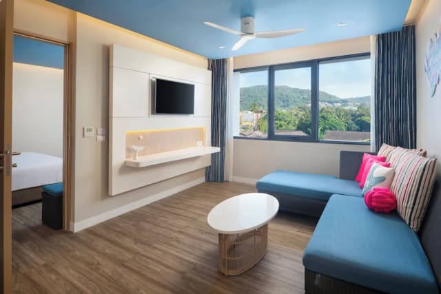 普吉島歐佐飯店-套房, 1 間臥室-1