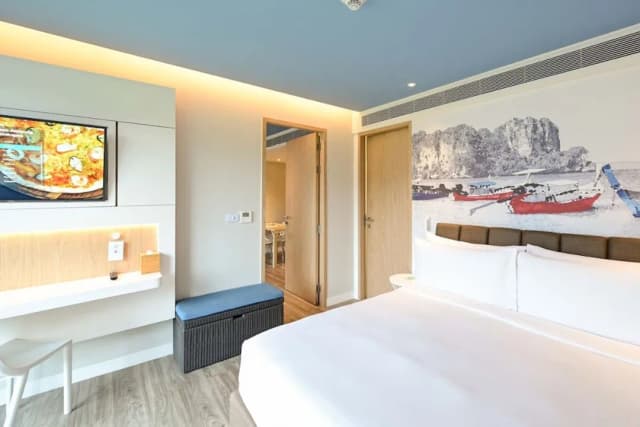 普吉島歐佐飯店-套房, 1 間臥室-7