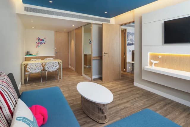 普吉島歐佐飯店-套房, 1 間臥室-3