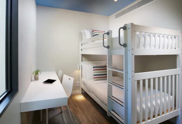 普吉島歐佐飯店-豪華客房 (Family, Bunk Beds)-3