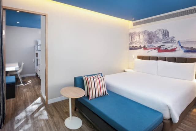 普吉島歐佐飯店-豪華客房 (Family, Bunk Beds)-1