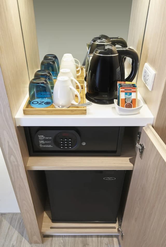 普吉島歐佐飯店-豪華客房 (Family, Bunk Beds)-5