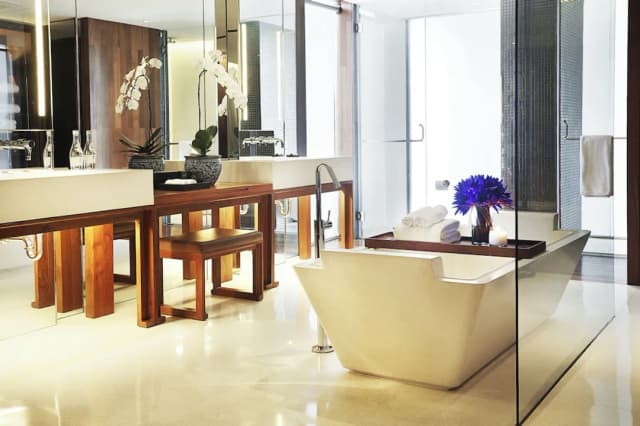 曼谷漢沙酒店-Duplex Suite-4