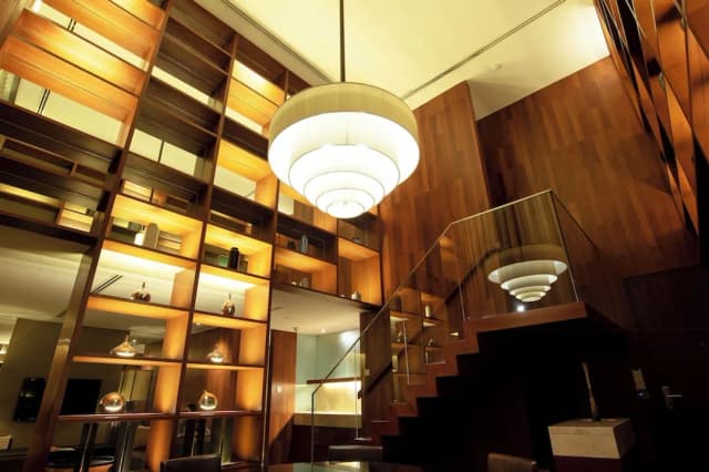 曼谷漢沙酒店-Duplex Suite-2