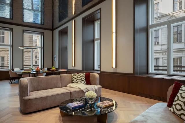 アルマナック パレ ウィーン-プレジデンシャル スタジオスイート-3