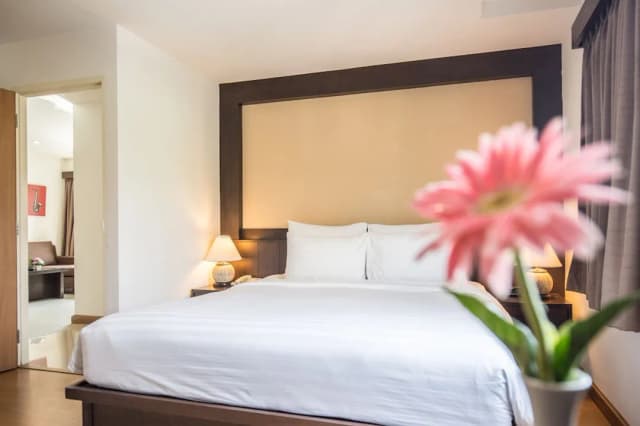 北門拉查約廷飯店-套房, 2 間臥室-1