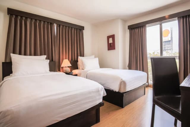 北門拉查約廷飯店-套房, 2 間臥室-3