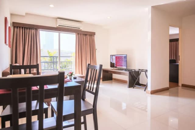 北門拉查約廷飯店-套房, 2 間臥室-4