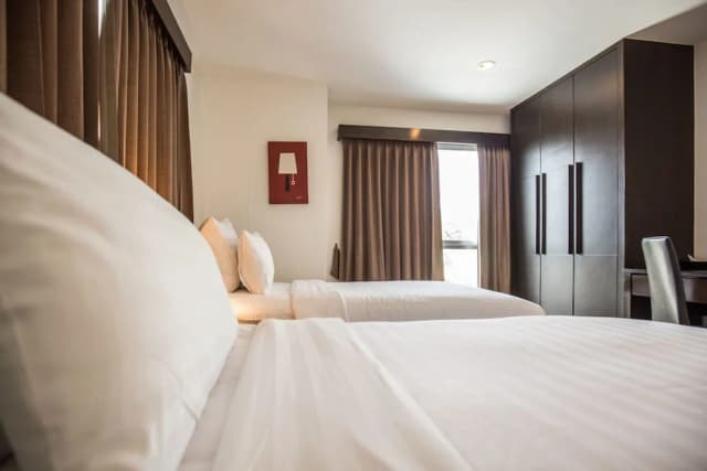 北門拉查約廷飯店-套房, 2 間臥室-2