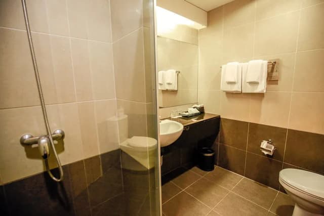 北門拉查約廷飯店-開放式客房-9