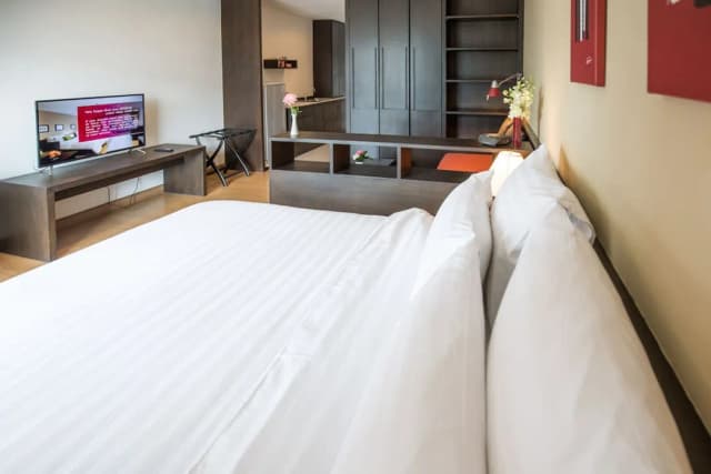 北門拉查約廷飯店-開放式客房-2