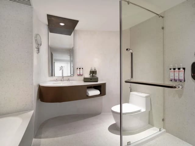 曼谷瑞享 BDMS 健康度假村-豪華客房, 2 張單人床-8