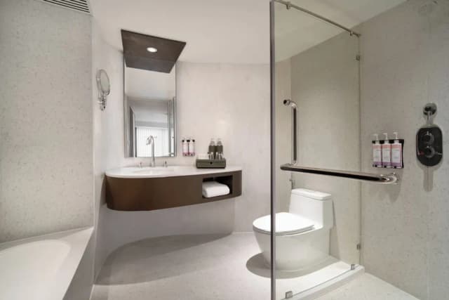 曼谷瑞享 BDMS 健康度假村-豪華客房, 2 張單人床-5