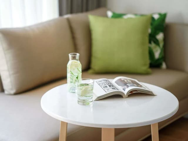 曼谷瑞享 BDMS 健康度假村-豪華客房, 1 張特大雙人床-12