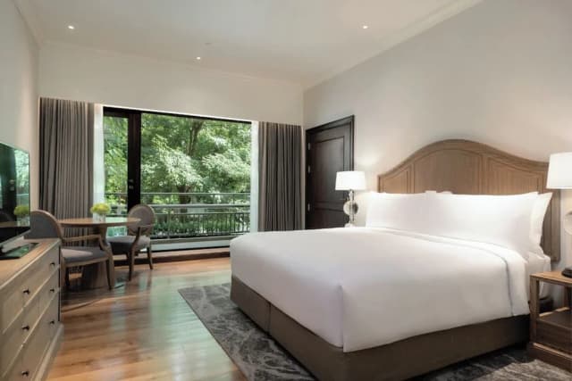 曼谷瑞享 BDMS 健康度假村-套房, 1 張特大雙人床 (Wellness)-2