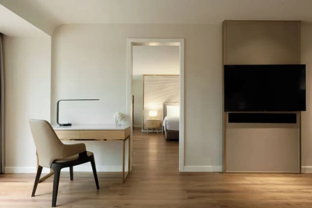 曼谷瑞享 BDMS 健康度假村-家庭套房, 1 張特大雙人床-2