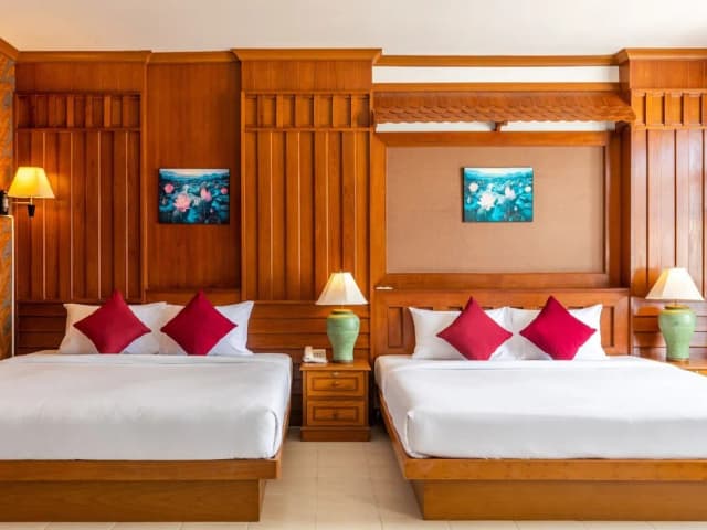 Tony Resort-Junior Suite (4 Pax)-5