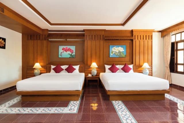 Tony Resort-Junior Suite (4 Pax)-6