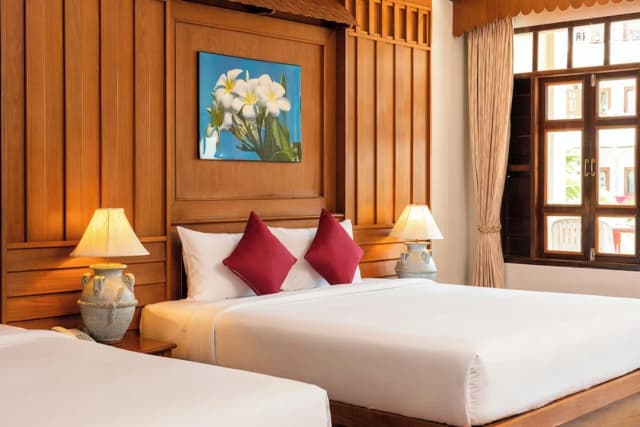 Tony Resort-Junior Suite (4 Pax)-7