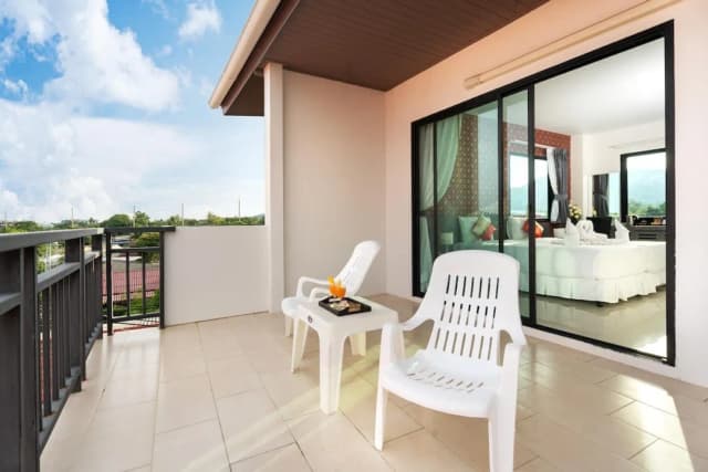 The Thames Pool Access Resort SHA+-Grand Deluxe Room-6