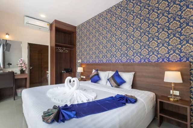 The Thames Pool Access Resort SHA+-家庭別墅, 4 間臥室, 私人泳池-5