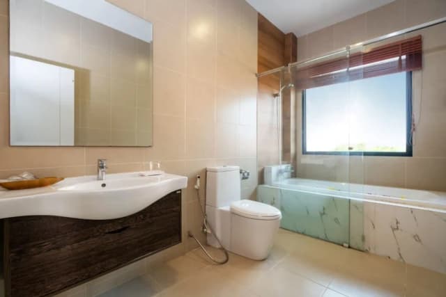 The Thames Pool Access Resort SHA+-Deluxe Twin Room With Pool View-8