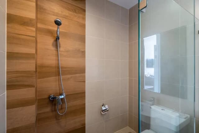 The Thames Pool Access Resort SHA+-標準雙床房-5