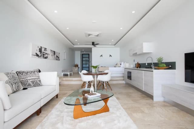 Skye Beach Hotel-1 Bedroom Sea View Pool Suite-2