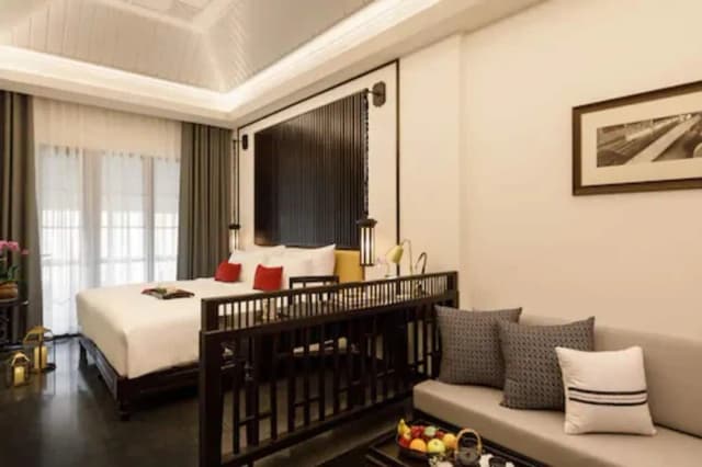 アクサラ ヘリテージ-エグゼクティブ ダブルまたはツインルーム-2