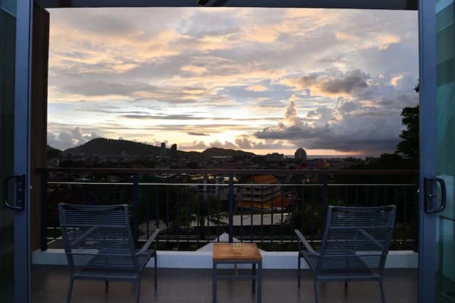 普吉島芭東海灘天空景觀度假村 - SHA Extra Plus 認證-Patong Sunset-1