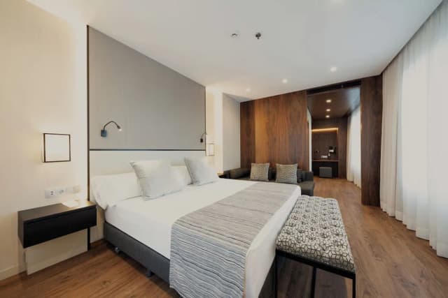 Catalonia Barcelona Plaza-Superior Room (Single Use)-1